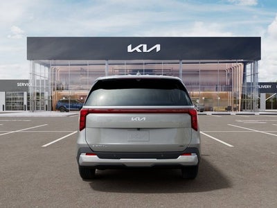 2026 Kia Carnival MPV Hybrid EX