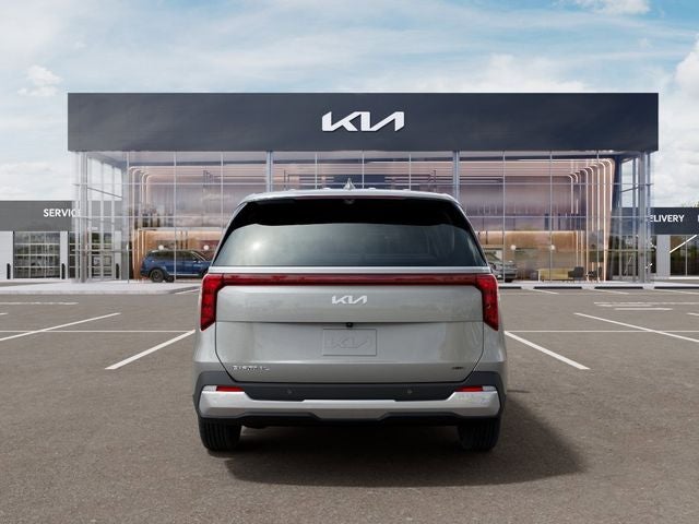 2026 Kia Carnival MPV Hybrid EX