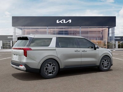 2026 Kia Carnival MPV Hybrid EX