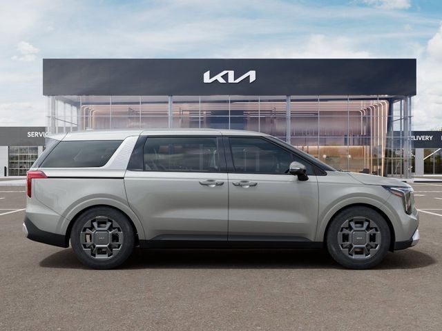 2026 Kia Carnival MPV Hybrid EX