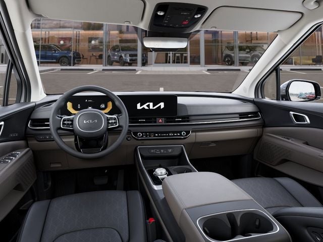 2026 Kia Carnival MPV Hybrid EX