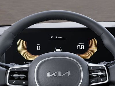 2026 Kia Carnival MPV Hybrid EX