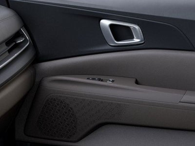 2026 Kia Carnival MPV Hybrid EX