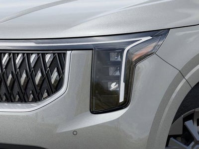 2026 Kia Carnival MPV Hybrid EX