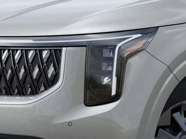 2026 Kia Carnival MPV Hybrid EX