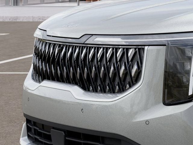 2026 Kia Carnival MPV Hybrid EX