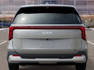 2026 Kia Carnival MPV Hybrid EX