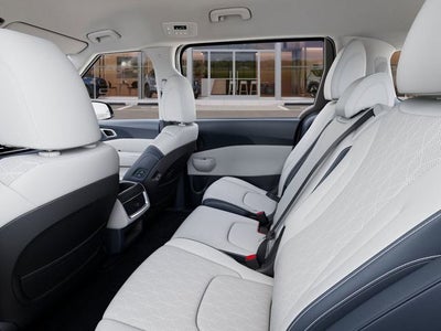 2026 Kia Carnival MPV Hybrid EX