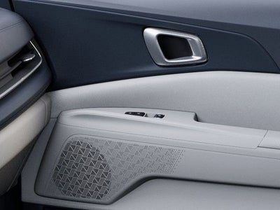 2026 Kia Carnival MPV Hybrid EX