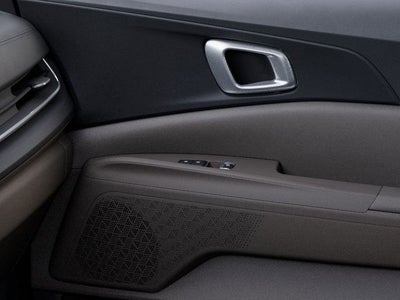 2026 Kia Carnival MPV Hybrid EX