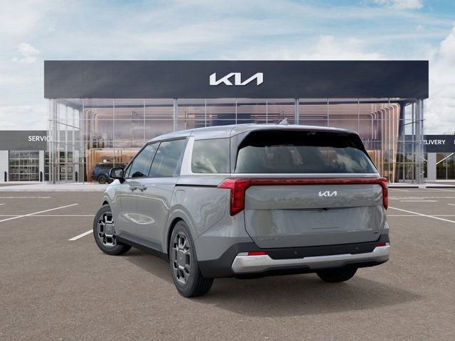 2026 Kia Carnival MPV Hybrid EX