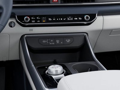 2026 Kia Carnival MPV Hybrid EX