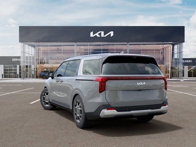 2026 Kia Carnival MPV Hybrid EX