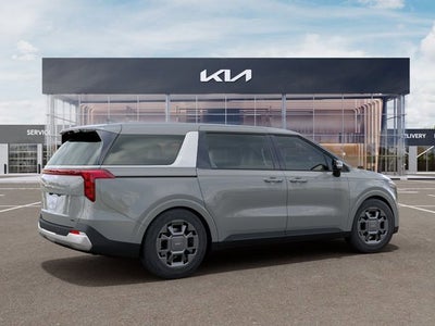 2026 Kia Carnival MPV Hybrid EX