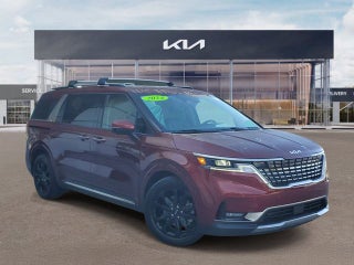 2024 Kia Carnival SX