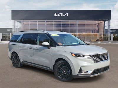 2023 Kia Carnival SX Prestige
