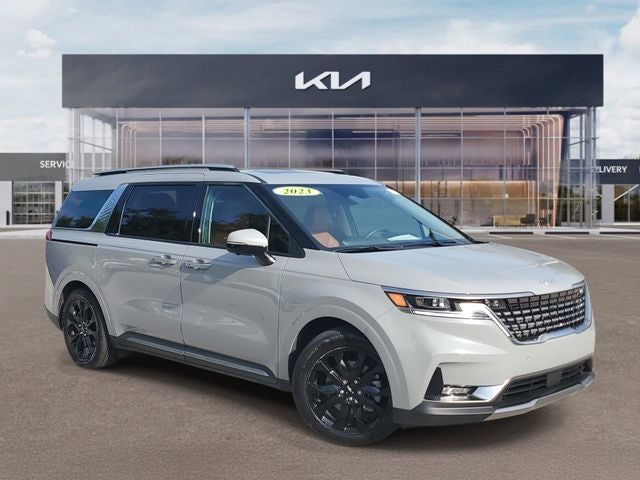 2023 Kia Carnival SX Prestige