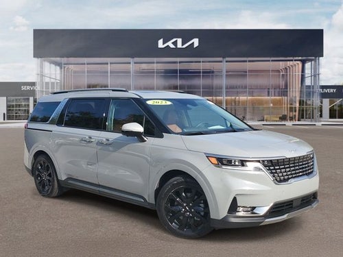 2023 Kia Carnival SX Prestige