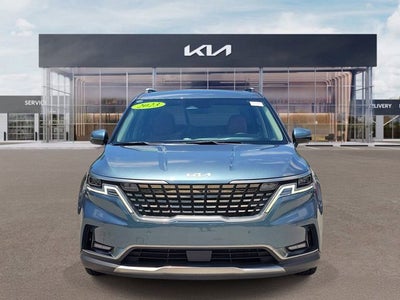 2023 Kia Carnival SX Prestige w/ Rear Seat Entertainment Package