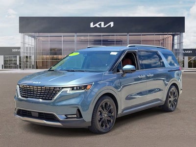 2023 Kia Carnival SX Prestige w/ Rear Seat Entertainment Package