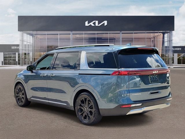 2023 Kia Carnival SX Prestige w/ Rear Seat Entertainment Package