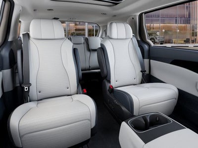 2026 Kia Carnival MPV SX Prestige