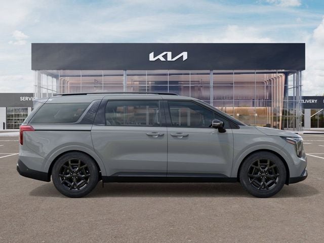 2026 Kia Carnival MPV SX Prestige