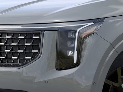 2026 Kia Carnival MPV SX