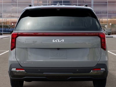 2026 Kia Carnival MPV SX