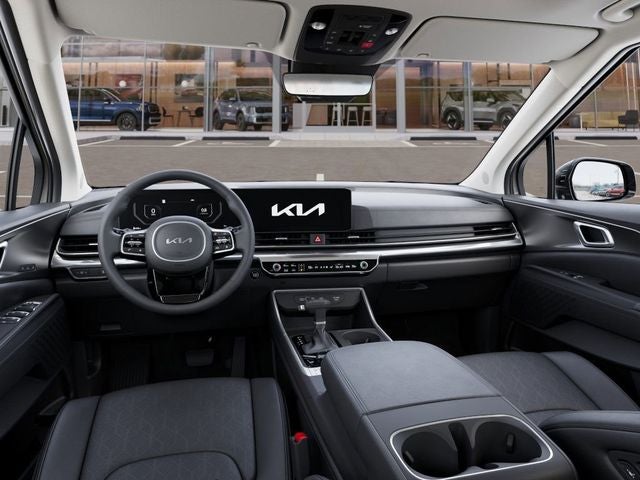 2026 Kia Carnival MPV SX