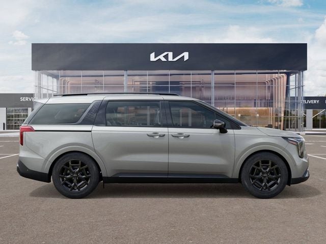 2026 Kia Carnival MPV SX