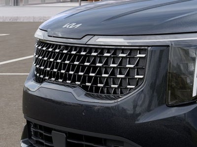 2026 Kia Carnival MPV SX