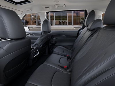 2026 Kia Carnival MPV SX