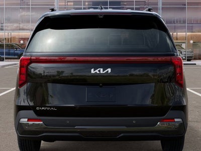 2026 Kia Carnival MPV SX