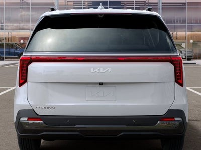 2026 Kia Carnival MPV SX Prestige