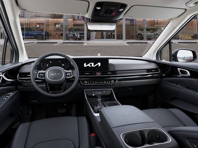 2026 Kia Carnival MPV SX Prestige