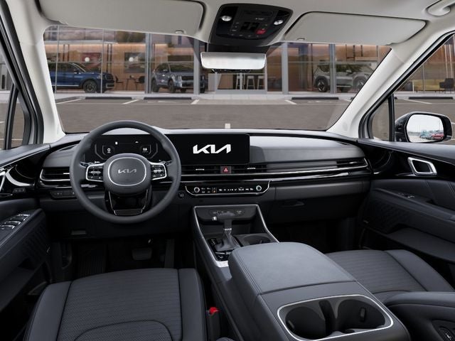 2026 Kia Carnival MPV SX Prestige