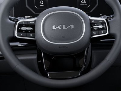 2026 Kia Carnival MPV SX Prestige