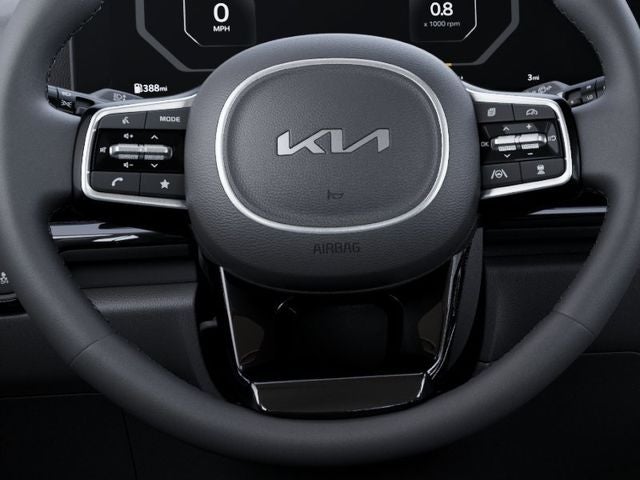 2026 Kia Carnival MPV SX Prestige