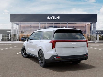 2026 Kia Carnival MPV SX Prestige