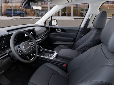 2026 Kia Carnival MPV SX Prestige