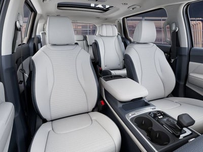 2026 Kia Carnival MPV SX Prestige