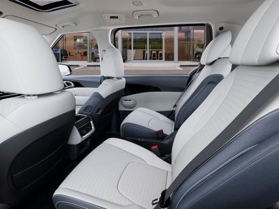 2026 Kia Carnival MPV SX Prestige