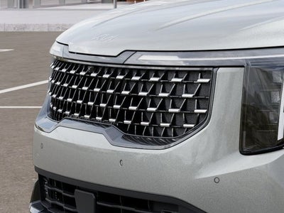 2026 Kia Carnival MPV SX