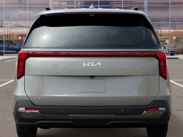 2026 Kia Carnival MPV SX