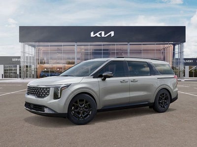 2026 Kia Carnival MPV SX