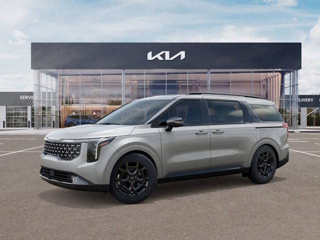 2026 Kia Carnival MPV SX