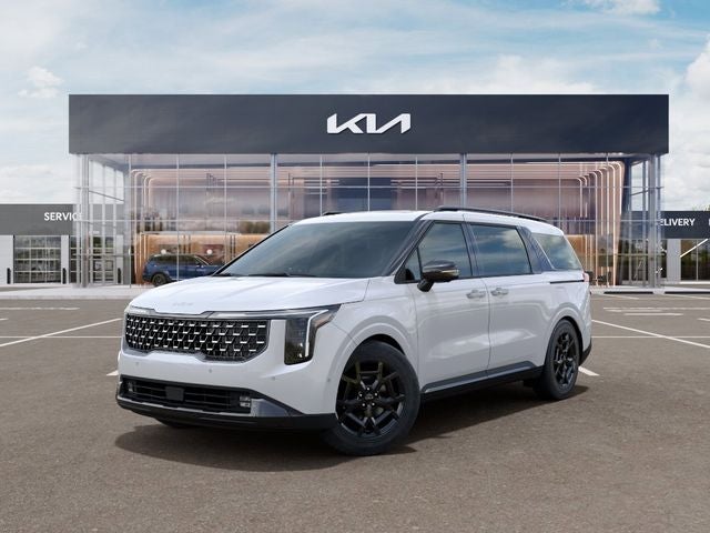 2026 Kia Carnival MPV SX Prestige