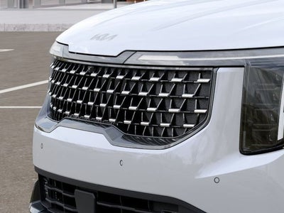 2026 Kia Carnival MPV SX Prestige