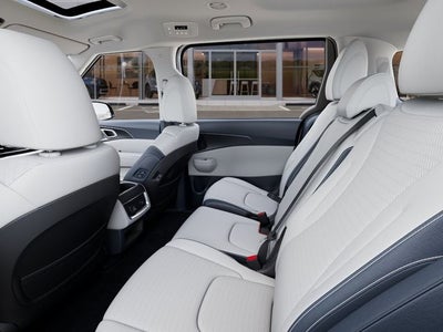 2026 Kia Carnival MPV SX Prestige